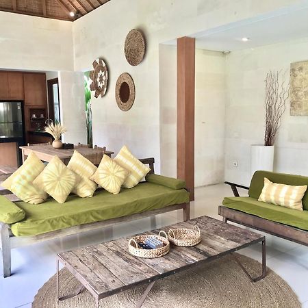 Villa Kim Seminyak Exterior foto