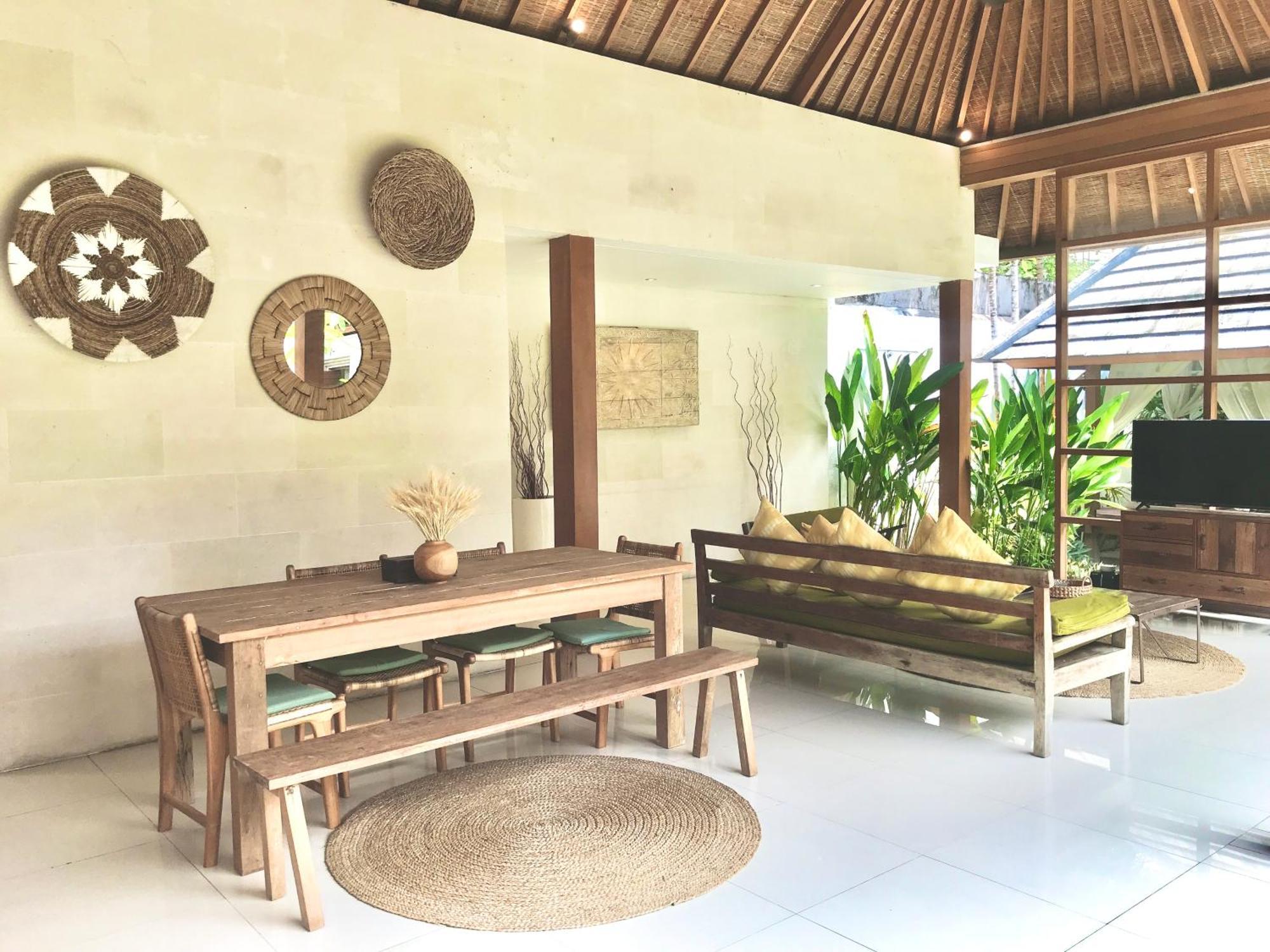 Villa Kim Seminyak Exterior foto