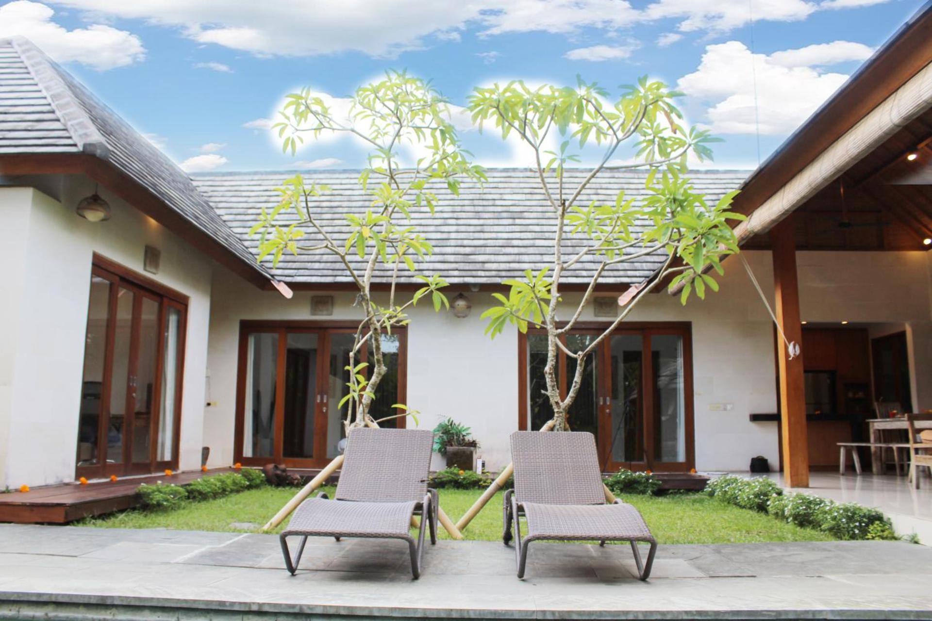 Villa Kim Seminyak Exterior foto