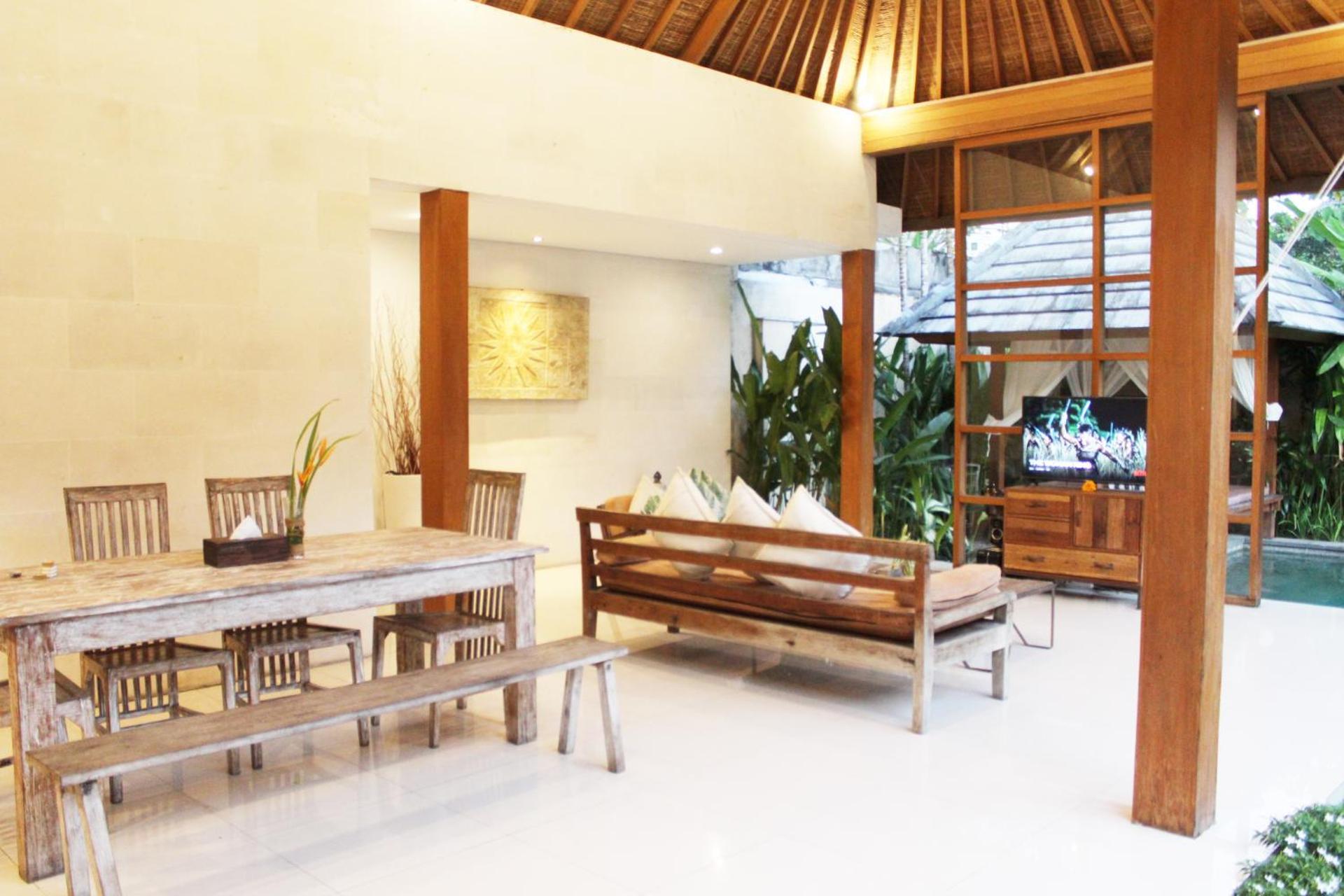 Villa Kim Seminyak Exterior foto