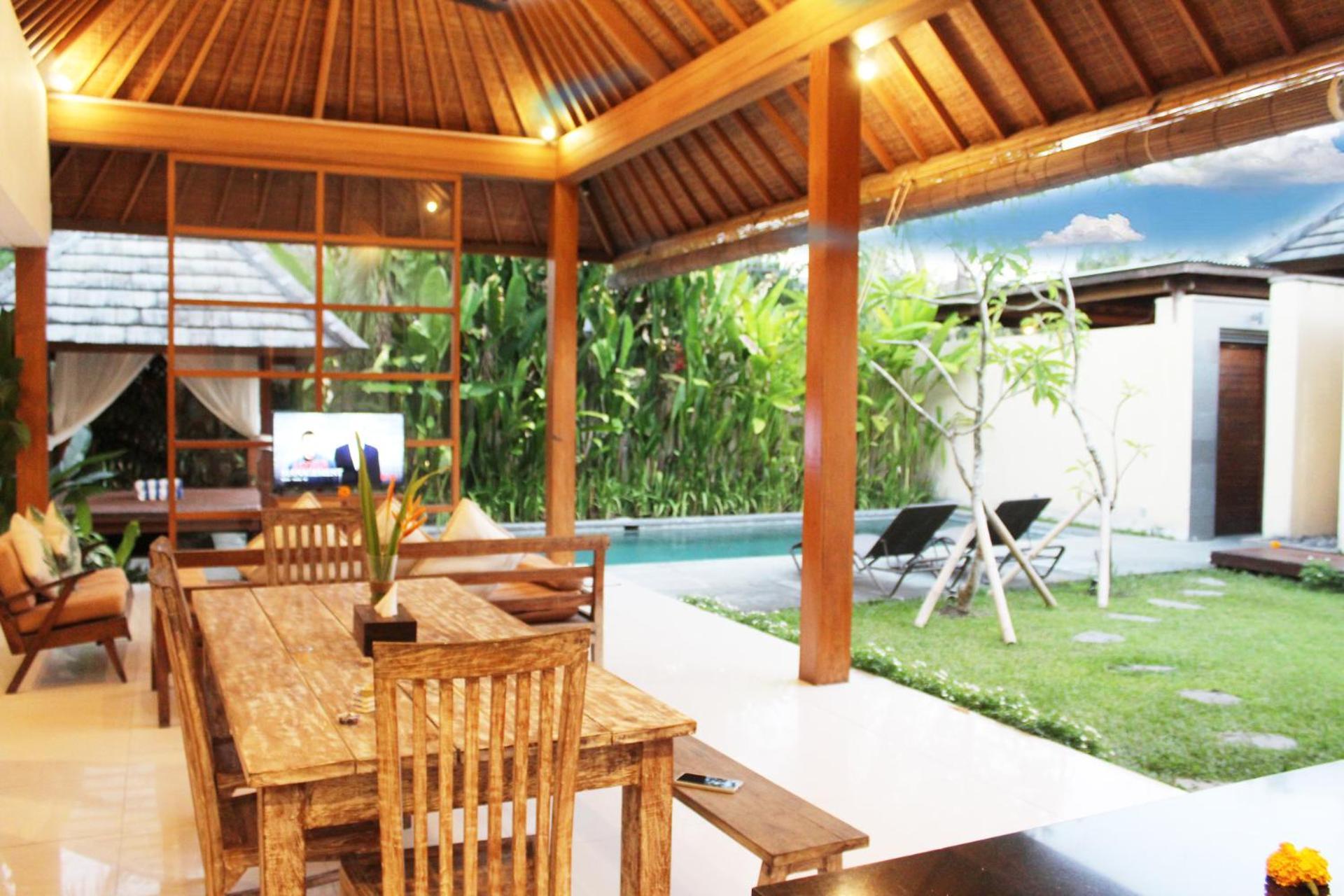 Villa Kim Seminyak Exterior foto