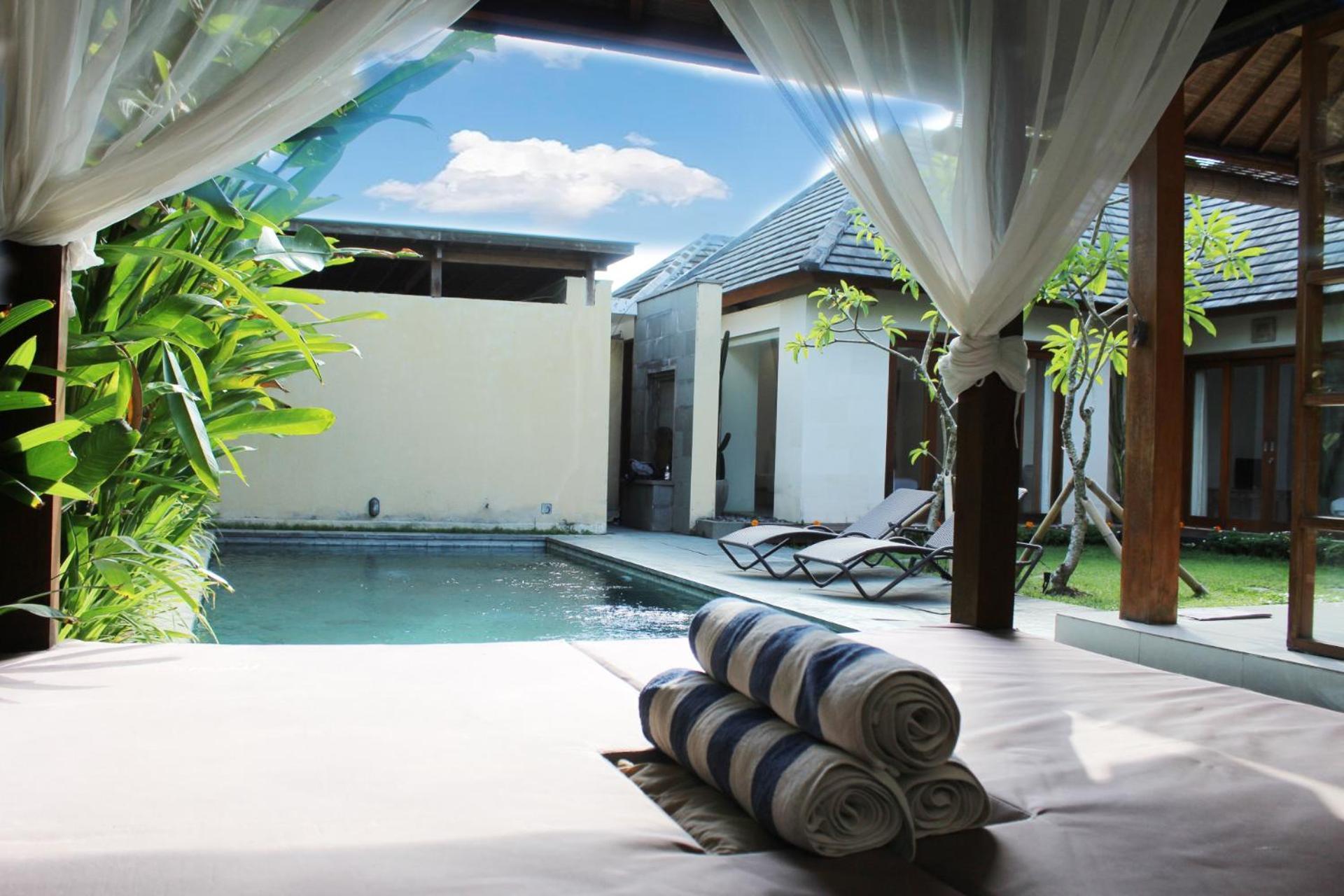 Villa Kim Seminyak Exterior foto