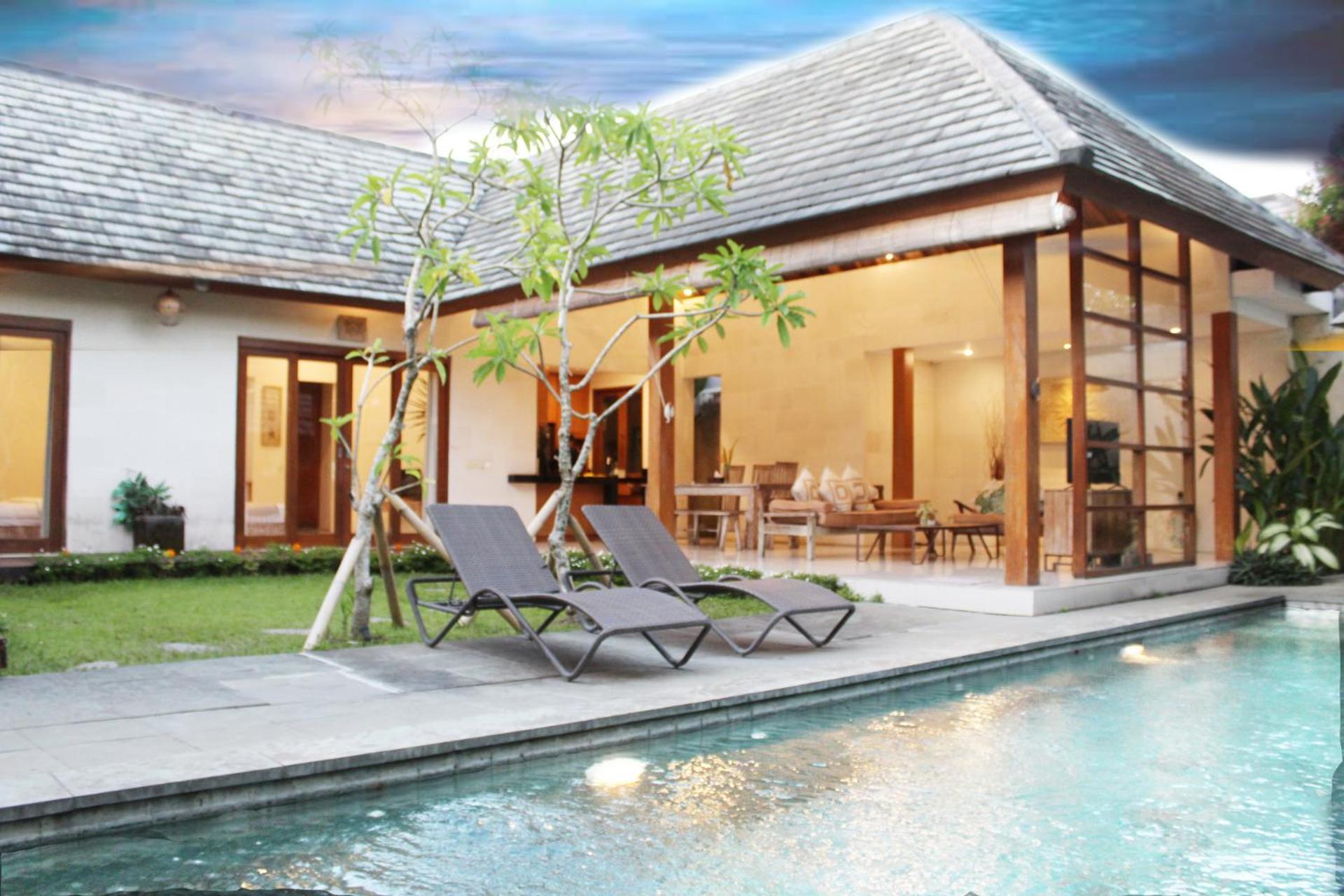 Villa Kim Seminyak Exterior foto