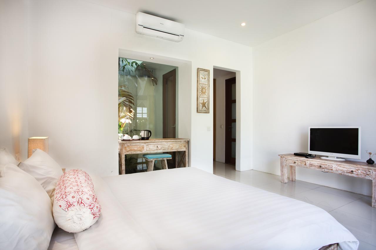 Villa Kim Seminyak Exterior foto