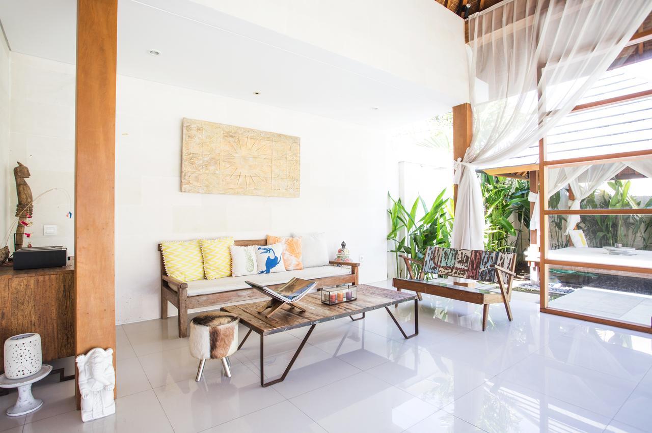 Villa Kim Seminyak Exterior foto
